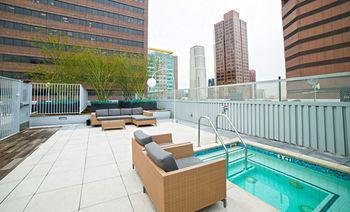 Hotel C. Allen Suites Los Ángeles