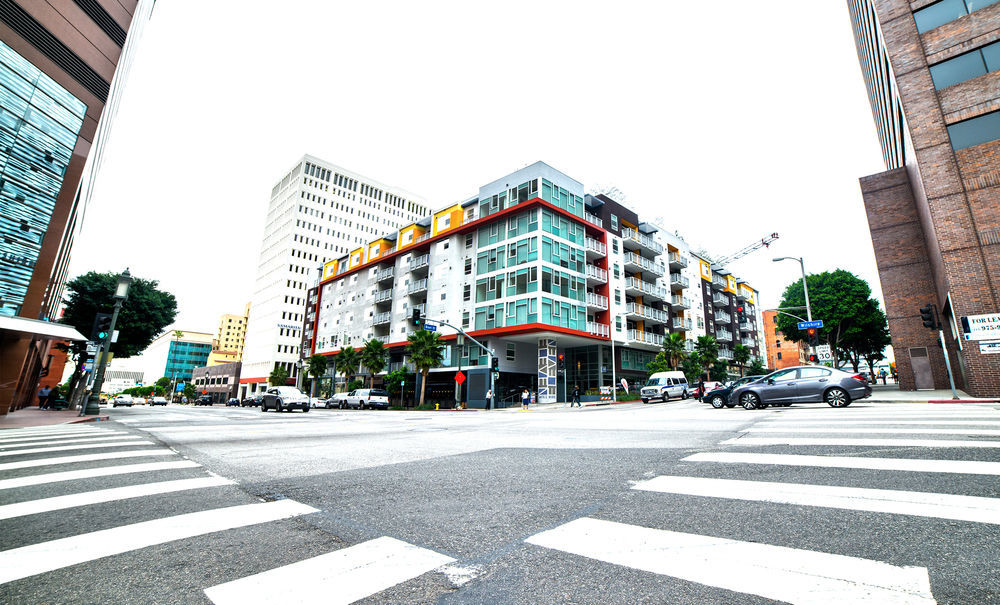 Hotel C. Allen Suites Los Ángeles
