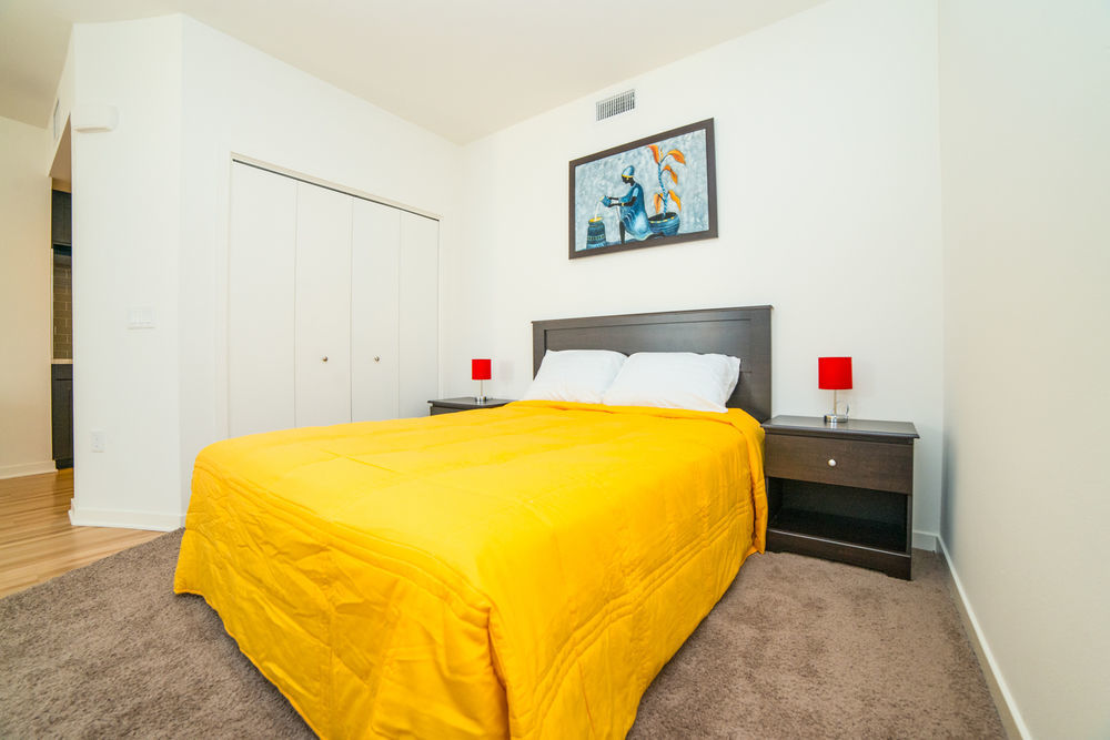 C. Allen Suites 3* Los Ángeles