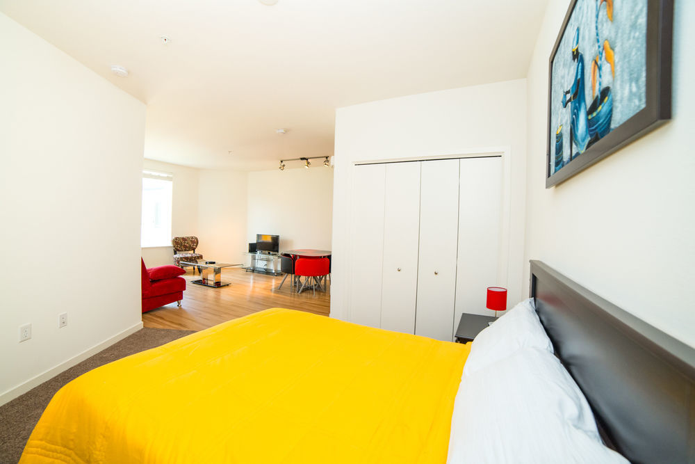 C. Allen Suites Los Ángeles